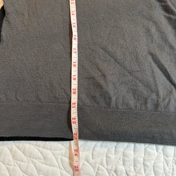 Armani exchange Womens lamb wool sweater large petit - Picture 7 of 10